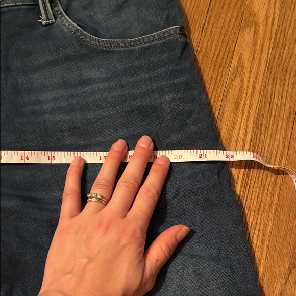 Mavi Men's Dark Blue Slim Jeans - Picture 12 of 15